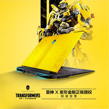 ThundeRobot Zero2024 Transformers Limited Edition Gaming Laptop 16 inch intel 14Gen Core i9-14900HX 32G DDR5 1T RTX4070 240Hz 2.5K Screen